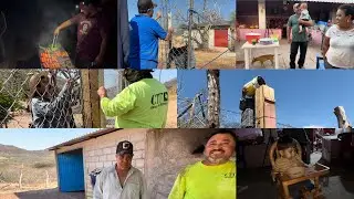 Vendrá de sorpresa 😮//una tarde de carne asada 🍖//todos con la Family🥰