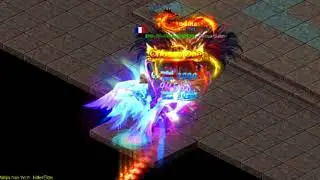 Conquer Online 3.0 OWOLVES Dragon Warrior Test