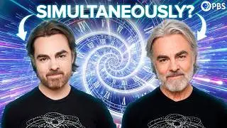 The Quantum Experiment That Breaks Time