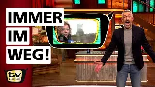 Sprengwurst, Cringe-Therme & vielversprechende Versprecher | TV total