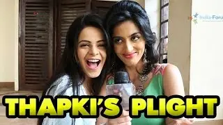 Jigyasa Singh and Monica Khanna talk about Thapki-Shraddha-Dhruv track