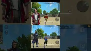 Tatsuya vs Chrono + Dbee Speed Test Garena Free Fire Max / Ob39 Update Free Fire #shorts #freefire