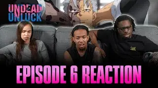 Spoil | Undead Unluck Ep 6 Reaction