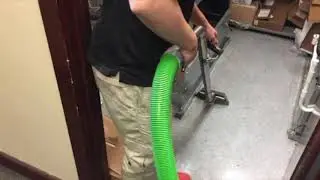 Wells Fargo Water Damage SERVPRO of Jacksonville Westside Orange Park