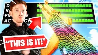 SCUMP'S *NEW* OVERPOWERED AK74u CLASS JUST GOT BETTER! | Best AK74u Class Setup (Cold War)