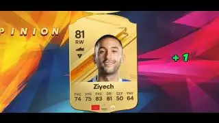 My rating opinions on EA FC 24 Players // #3