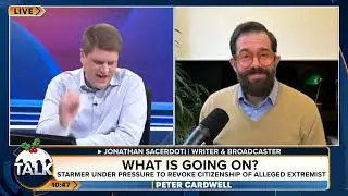Alaa Abd El-Fattah should never have been given citizenship or admitted to the UK