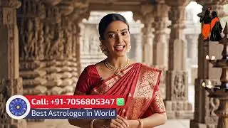 Best Astrologer in Bhopal | Love, Marriage, Career & Life Problems Solution | Call +91-7056805347