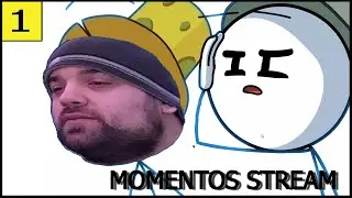 MOMENTOS STREAM - Cabravoladora #1