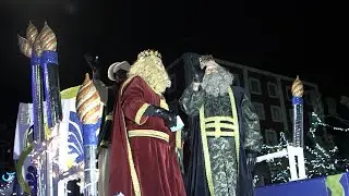 Errege Magoak Eibarren - Los Reyes Magos en Eibar