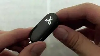 Jaybird Freedom Bluetooth Stereo Headphones Unboxing