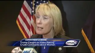 Trump lewd comments