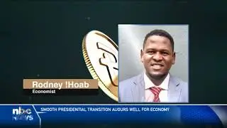Economist Rodney Hoab projects Namibian economy will remain stable - nbc