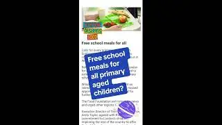 Free School Meals For All Children In Poverty &lsquo;Because Hunger Does Not Stop At The Age Of 11'