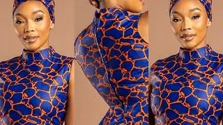 Perfect method to make a collar.