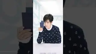 VOGUEme x EST&Eacute;E LAUDER [2020.01.14] Xiao Zhan 肖战