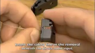Baha - Securing the Sound Processor While Playing Sports