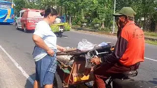 4K Indonesia Street Life Tour 2025 | Solo Travel Experience #tour #travel #indonesia 