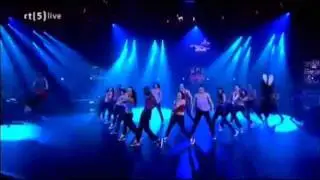 The Ultimate Dance Battle - Opening Jazz [Liveshow 2]