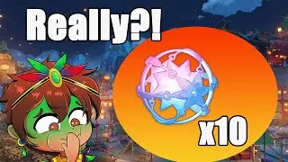 Genshin Impacts Anniversary Rewards are TERRIBLE!?!