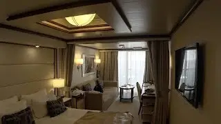 Mini Suite Stateroom Tour