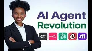 AI Agents That TALK, LISTEN & WORK to save YOU time !
