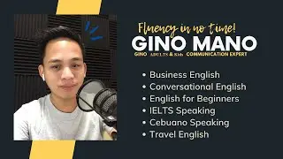 Cebuano News - Gino Mano