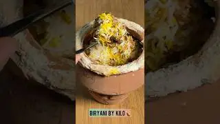Biryani from Biryani By Kilo🍗 #biryani #nonveg #biryanibykilo #foodblogger #foodblogging #recipe