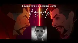 Dr Stephen Strange x Dr Christine Palmer /𝔸𝕣𝕔𝕒𝕕𝕖/ Sad Marvel Edit