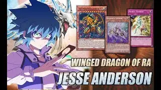 HOW TO FARM JESSE ANDERSON GATE LVL 40 | YuGiOh! Duel Links