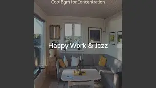 Modish Smooth Jazz Sax Ballad - Vibe for Deep Focus