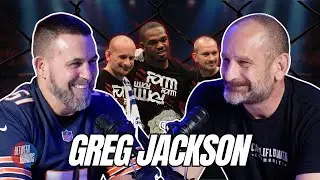 Greg Jackson | Between Rounds Ep. 10