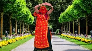 मैं लाज लाज में काम करूँ ✓ झांके री म्हारो जेठ 😍 #viral_song Meena DJ remix song Singer rakam bai !!