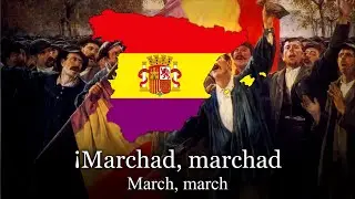 La Marsellesa Española | La Marseillaise in Spanish
