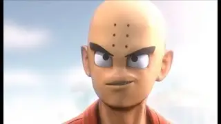 About The Upcoming Dragon Ball Z Animation That Looks Like A Pixar Movie