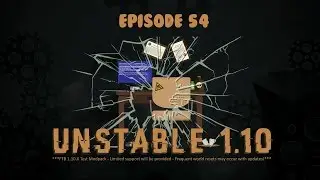 FTB Unstable 1.10.2: Эпизод 54: Ферма Эндермена (RFTools/Ender IO/ExtraUtils2)