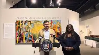 Senator Lea Webb Announces $200,000 in State Funding for the Roberson Museum