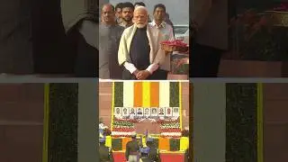 PM Modi pays tribute to brave security personnel martyred during 2001 Parliament attack