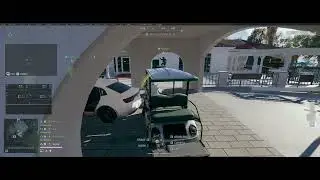 Battlefield&trade; 6   Golfcart Surprise