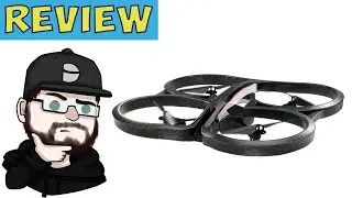 Parrot AR Drone 2.0 | Augmented Reality Drohne in der Review | #satking