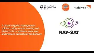 Precision Irrigation Management System | Ray Sat | Made By Syrians