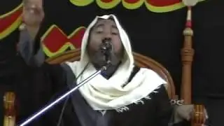 الشيخ مهدي الكرزكاني 1 محرم 1426 هجري ماتم الطويلة قرية بوري