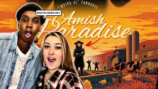 FIRST TIME HEARING “Weird” Al Yankovic - Amish Paradise REACTION | FUNNIEST MAN ON YOUTUBE! 😂😱