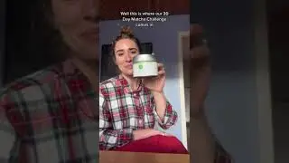 30 Day #Matcha #Matchame Challenge!