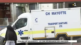Pénurie de soignants : le CHM réorganise ses services