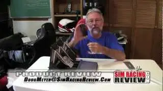 Sim Racing Review - Derek Speare Designs CSR Elite Pedal Pads
