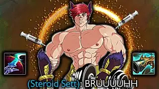BRUUUUUH (sett on steroids)