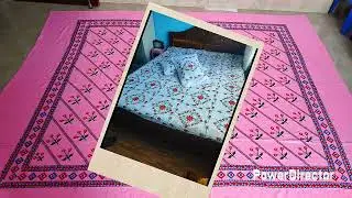 Вау ✨100+ коллекция Dusutti Chadar | Дусати Чадар| Новый чадар Досати | Дизайн Dosati|Вышивка кре...