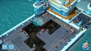 Rank 19 6ER +100% Troop Damage [Boom Beach] Warships Season 30