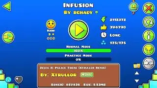 Infusion прохождение уровня